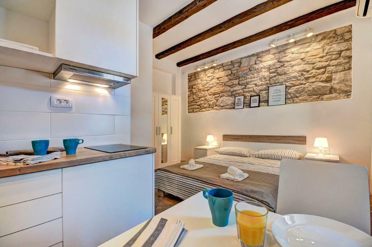 Apartman Amfiteatar Franko Pula Exterior photo